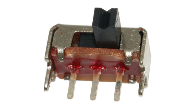 Toggle switch SK-12D01 Toggle switch SK-12D01
