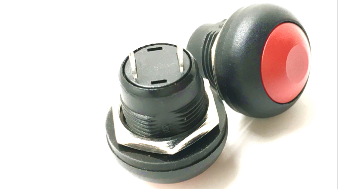 Key switch PB-12M11-RPRN-FB Key switch PB-12M11-RPRN-FB