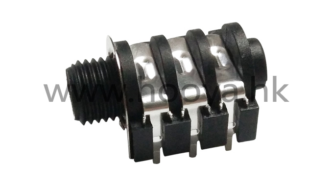 6.35 Headphone jack PJ-609P 6.35 Headphone jack PJ-609P