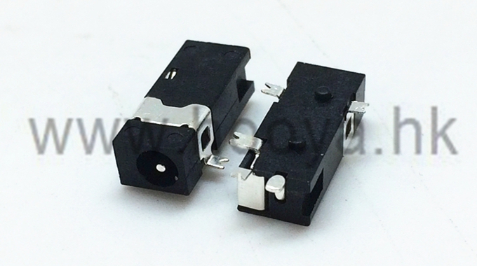 Power socket DC-102A Power socket DC-102A