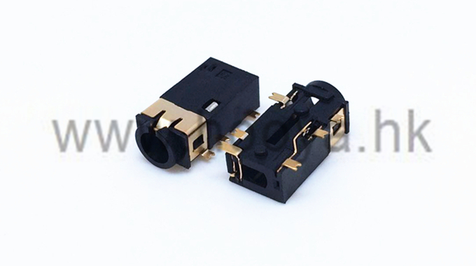 Headphone jack PJ-3106M Headphone jack PJ-3106M
