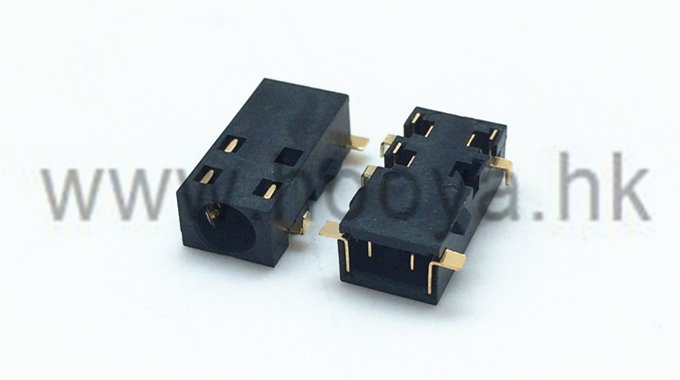 Headphone jack PJ-3146D Headphone jack PJ-3146D