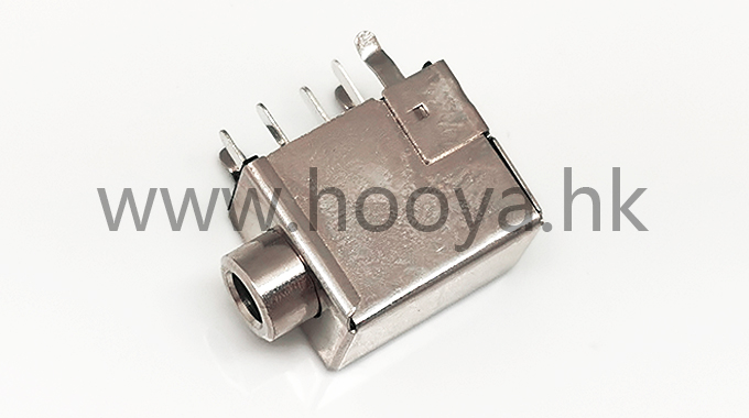 Headphone jack PJ-355 Headphone jack PJ-355