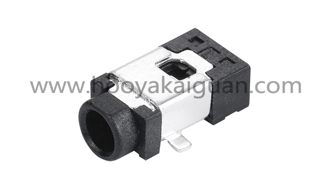 Power socket DC-055B Power socket DC-055B