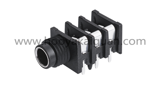 6.35 Audio Jack PJ-611C 6.35 Audio Jack PJ-611C