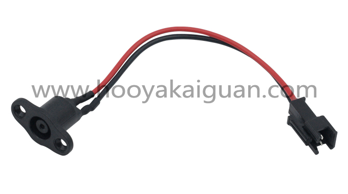 RT-C30-BC-1 DC socket Wire Harness Cable and wire harness RT-C30-BC-1 DC socket Wire Harness Cable and wire harness