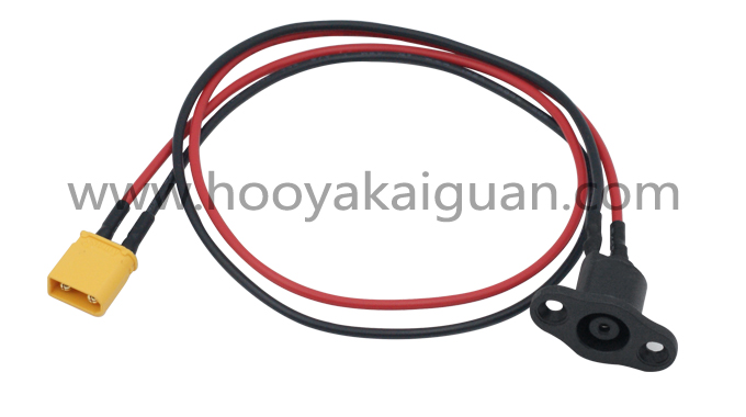RT-C30-BC-2 DC socket Wire Harness Cable and wire harness RT-C30-BC-2 DC socket Wire Harness Cable and wire harness