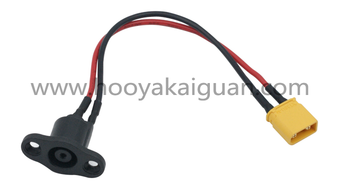 RT-C30-BC-3 DC socket Wire Harness Cable and wire harness RT-C30-BC-3 DC socket Wire Harness Cable and wire harness