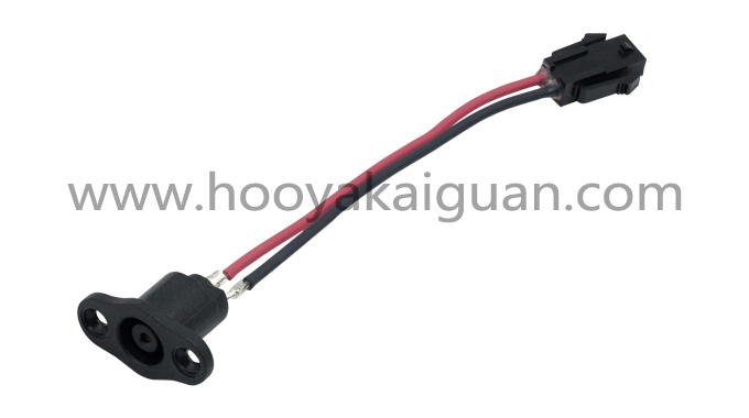 RT-C30-BC-4 DC socket Wire Harness Cable and wire harness RT-C30-BC-4 DC socket Wire Harness Cable and wire harness