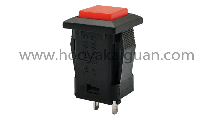 PUSH SWITCH MPS01-RBBAA-A-R