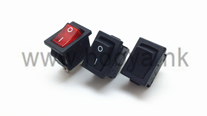 Rocker switch RT-S01