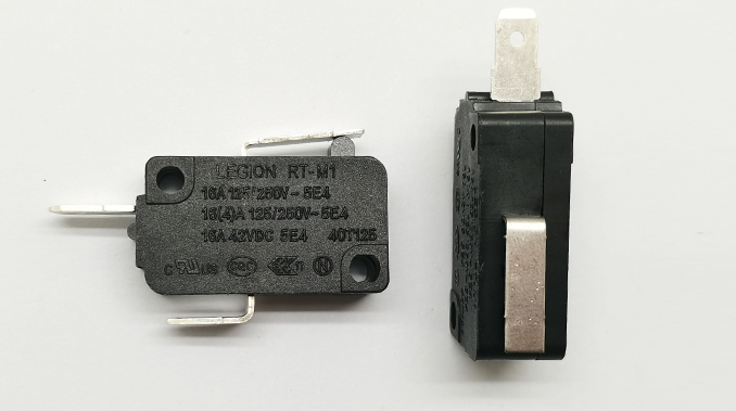 Micro switch RT-M1-1C3C16A050