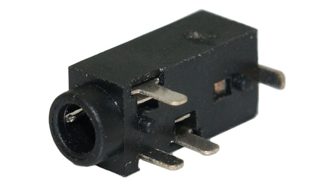 Phone Jack PJ-218A