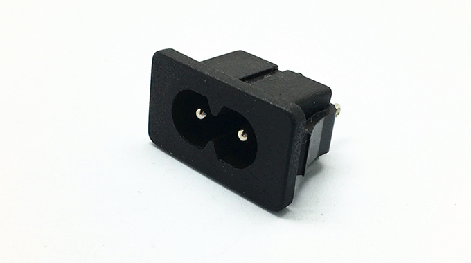 AC socket RT-C08-I0-BJ