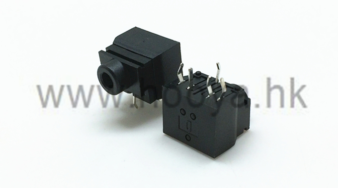 Phone Jack PJ-317F