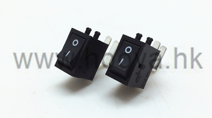 Rocker switch SS01-BBIWL-RP20-R