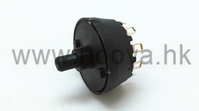 Rotary switch MFR01-A1M07L1S-R