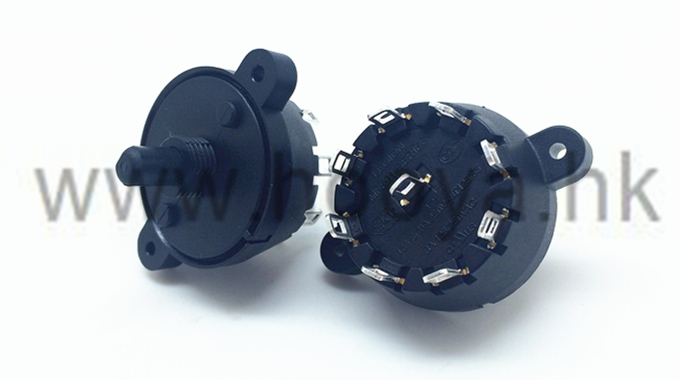 Rotary switch MFR01-A2F00L1ASN-R