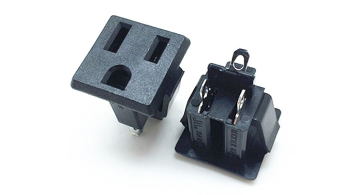 AC socket RT-C01