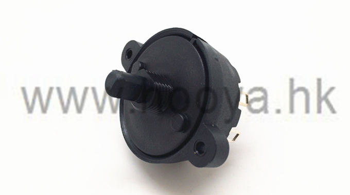 Rotary switch MFR01-A2M05L1AS-R