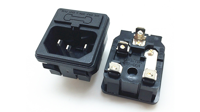 AC socket Socket-RT-DO1