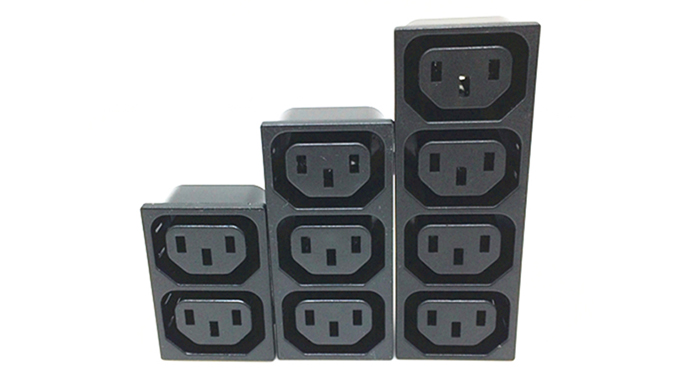 AC socket RT-C04