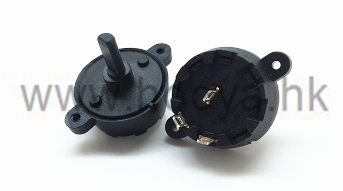 Rotary switch MFR01-A2F01L4AS-R