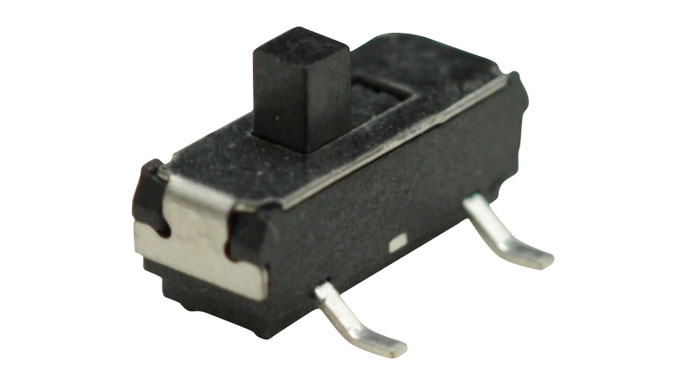 Toggle switch MS-12D17