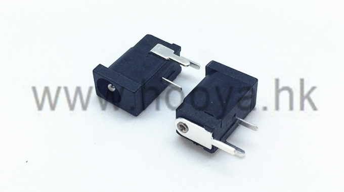 Power socket DC-002D