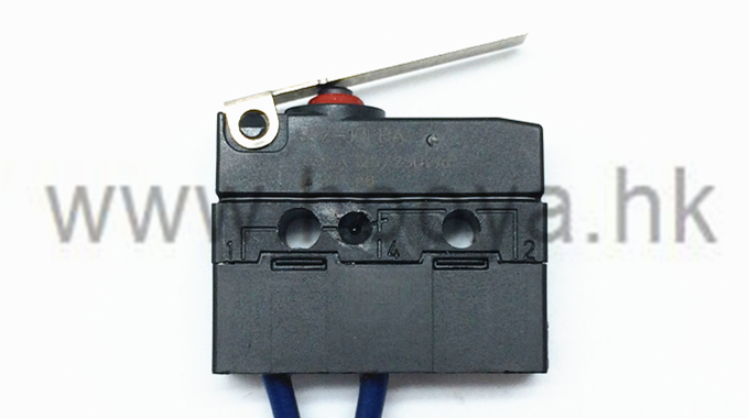 Micro switch RTM2-1G4D05C340
