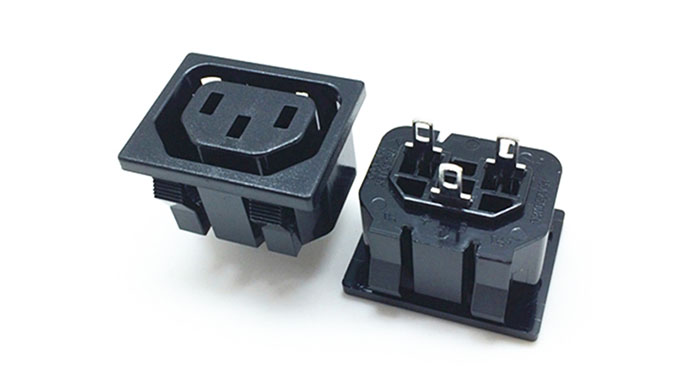 AC socket RT-C03