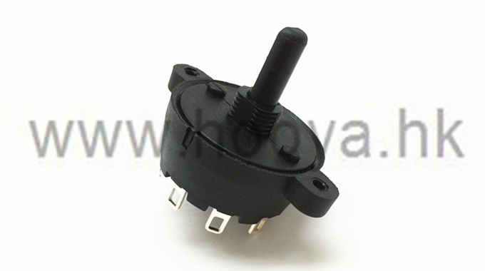 Rotary switch MFR01-A2F05L4AS-R