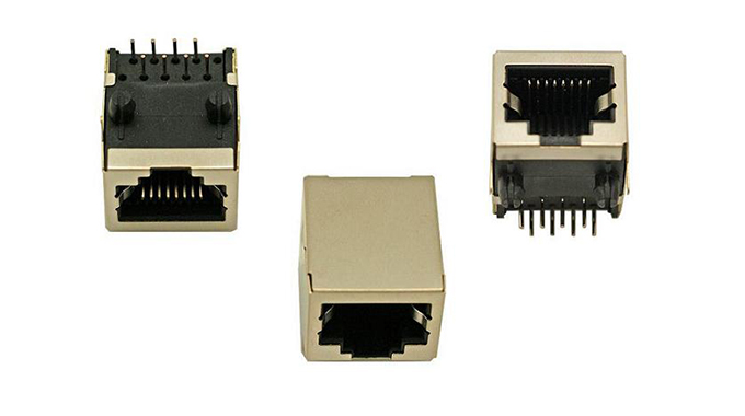 Connector PCB-830