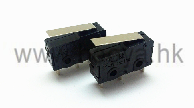 Micro switch RTM2-1CNS05A200