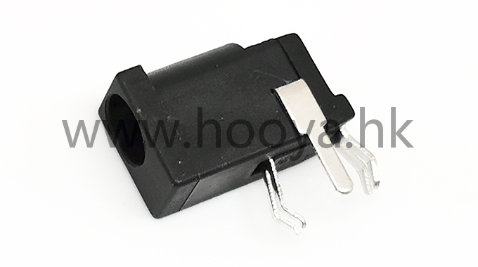 Power socket DC-002B