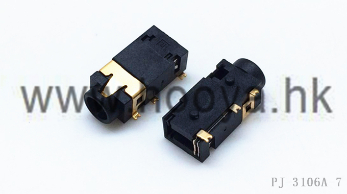 Phone Jack PJ-3106A