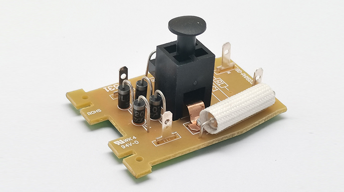 PHMS-031-HV Switch Wire Harness Cable and wire harness