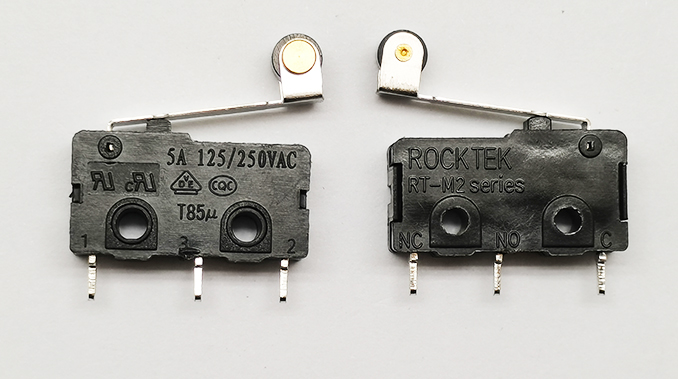 Micro switch RTM2-6C4Z05A200