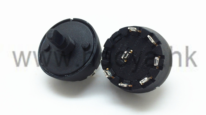 Rotary switch MFR01-A2F05L3S-R