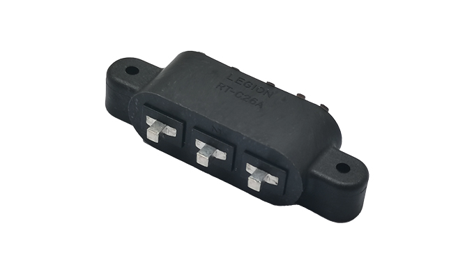 Power socket RT-C26A-A