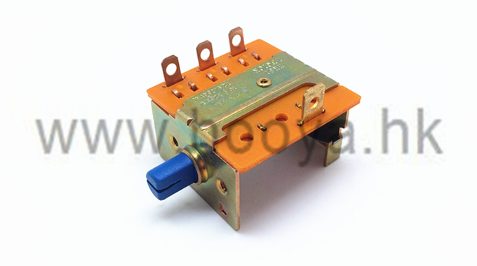 Rotary switch HR31-S83A-1P-F1