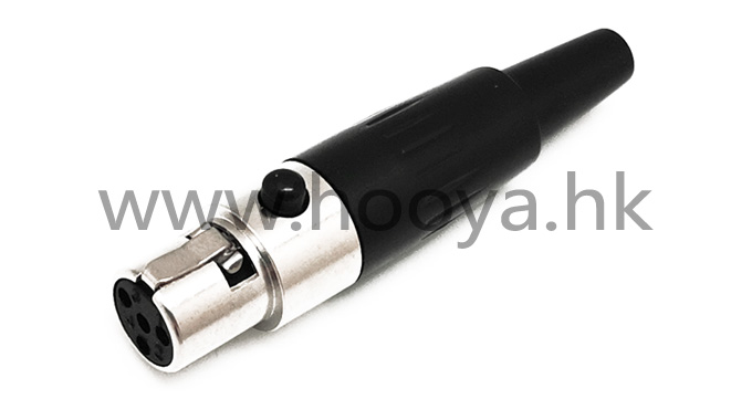 SPEAKON socket SF-002B-4P