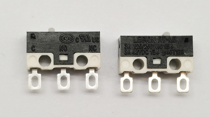 Micro switch RT-M3-00B3G10A110-A