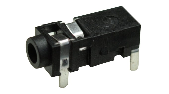 Phone Jack PJ-208B